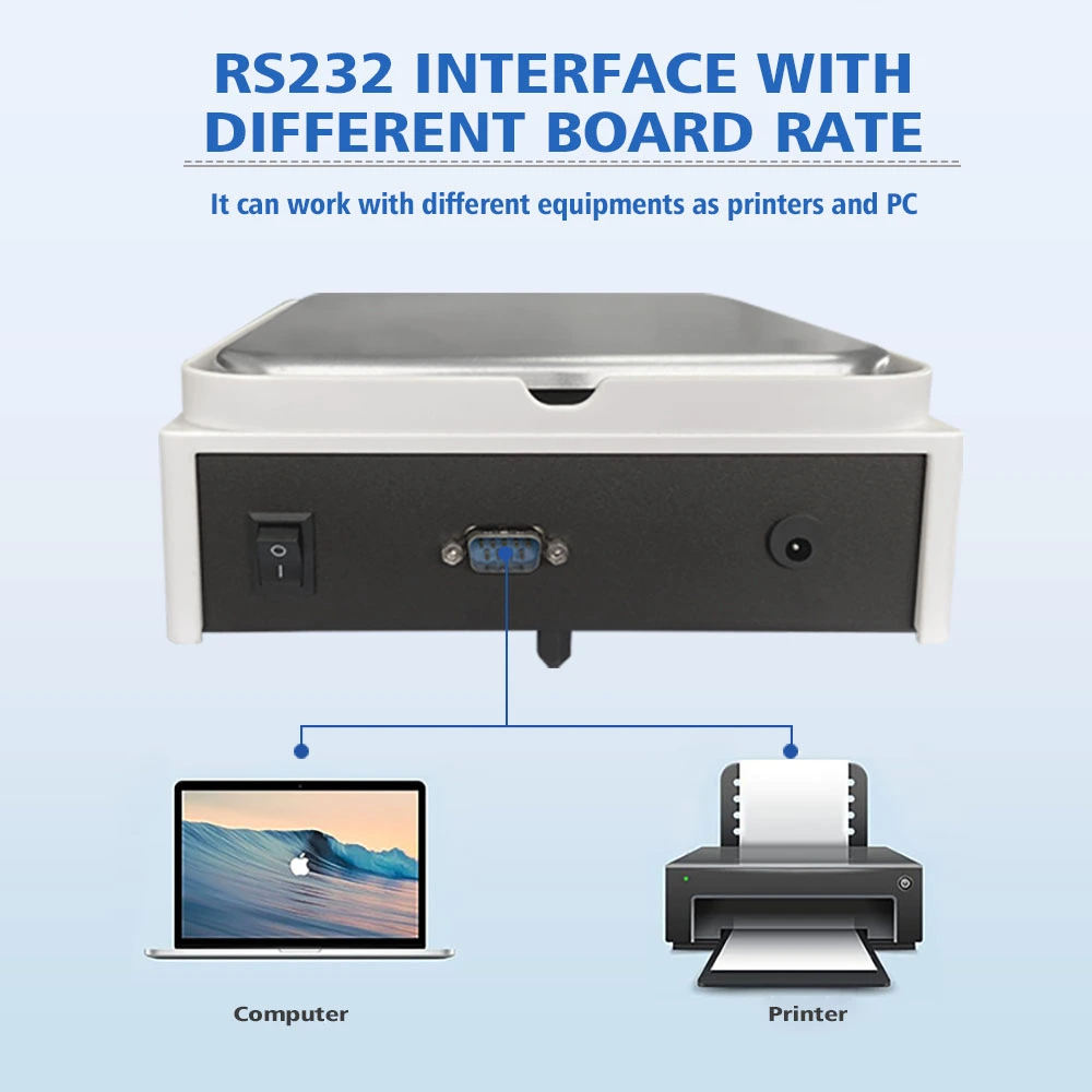 MK-C 0.01g Precision Balance