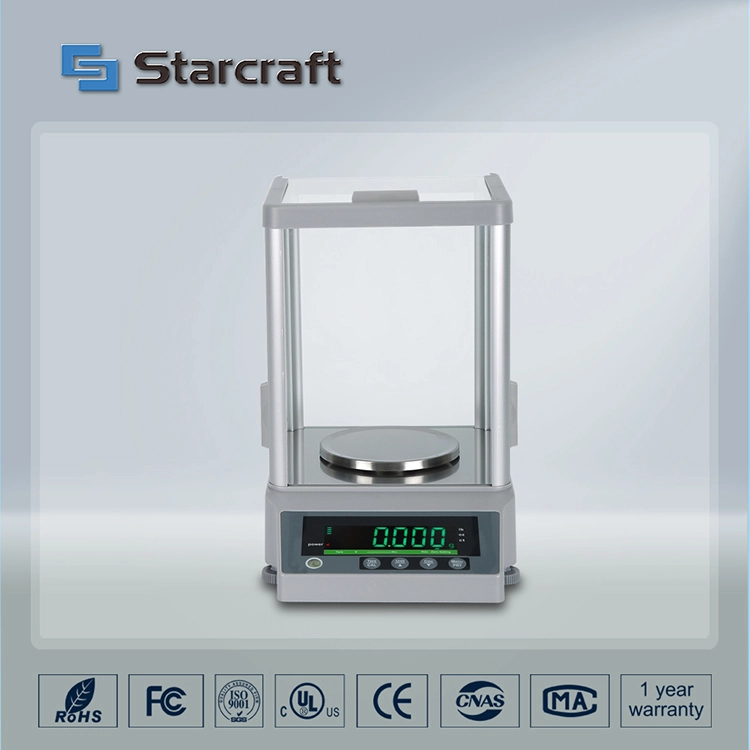 МК ЛЕД 1мг аналитичка вага